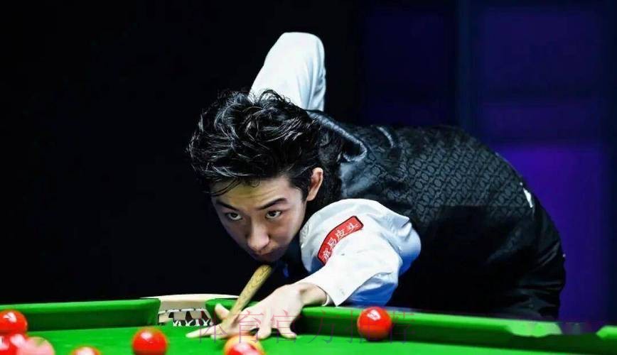 吴宜泽：我的球杆皮头和爸爸是有感情的